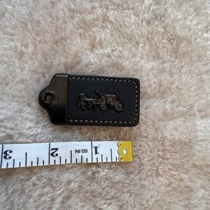 Coach 1941 Hang Tag